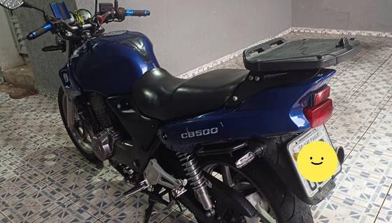 HONDA CB 500 